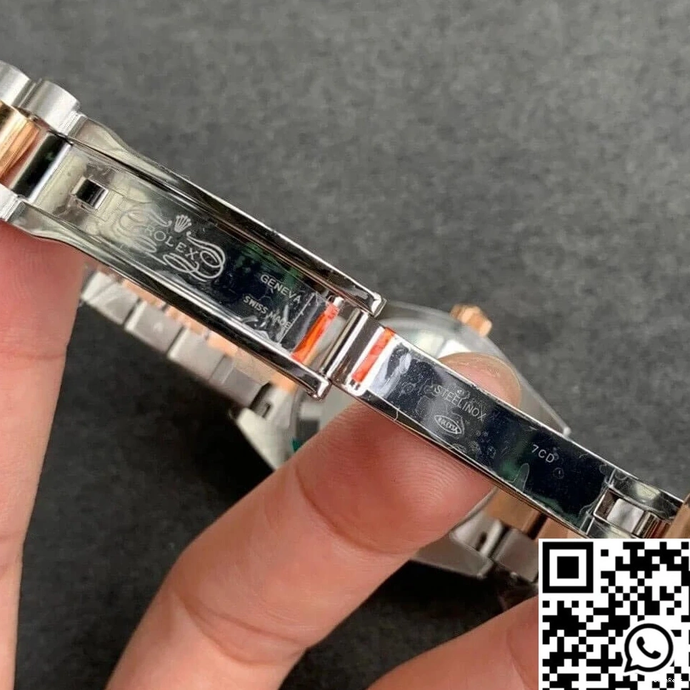 Datejust Rolex GS Dial Mother-of-pearl Factory M278271-0025 1225